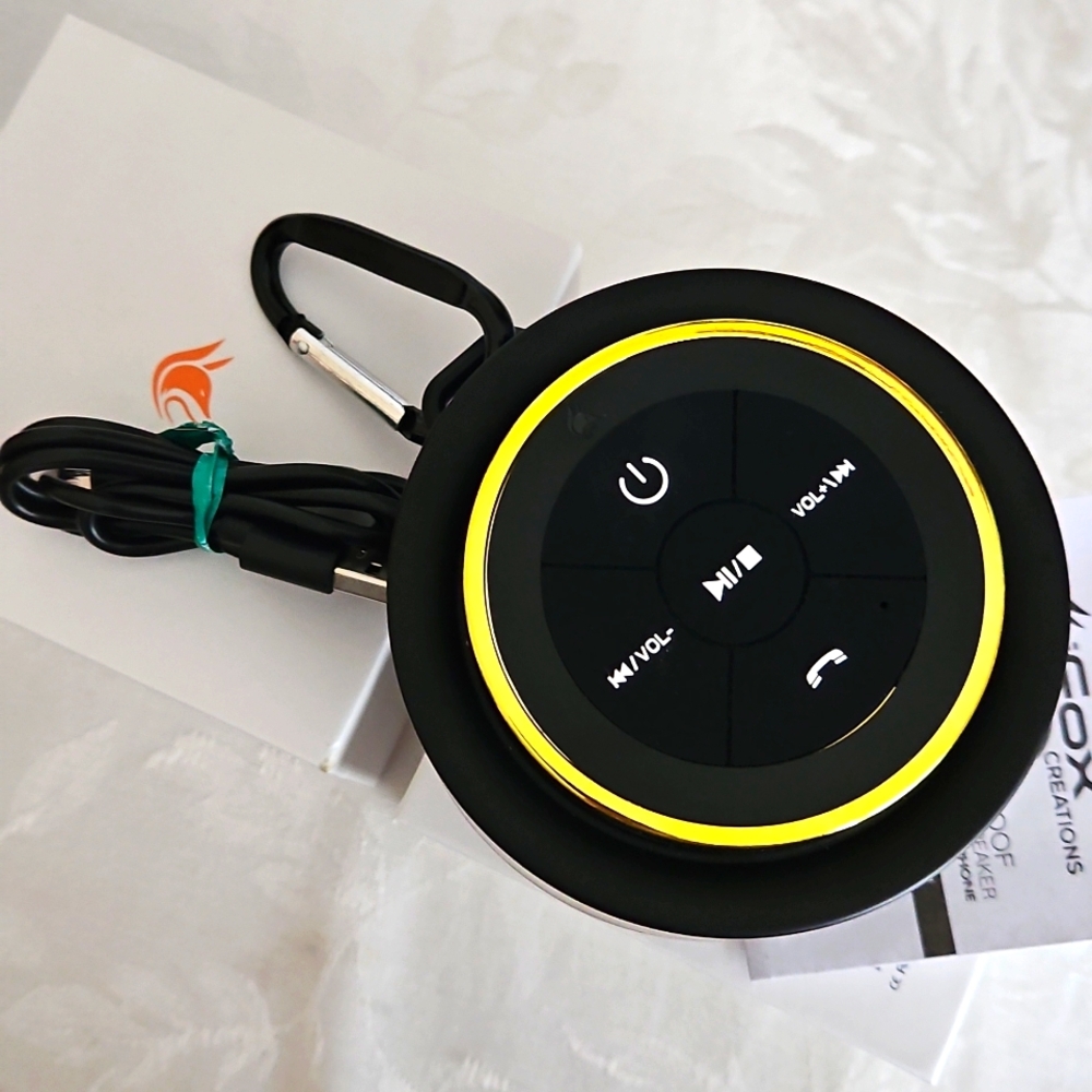 iFOX Bluetooth Speaker. - Picture 7 of 10
